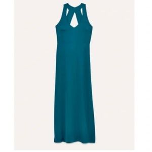 Aritzia Talula Floor-Length Dress
